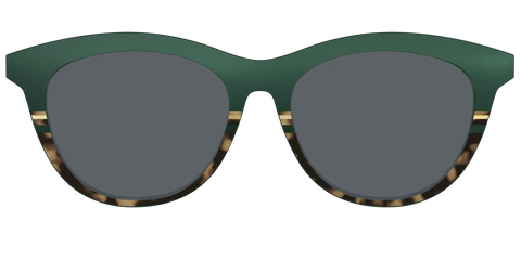 The Polarized Spruce Tortoise Sun Top