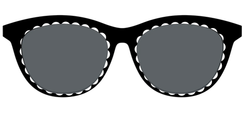 The Polarized Stylish Daisy Sun Top