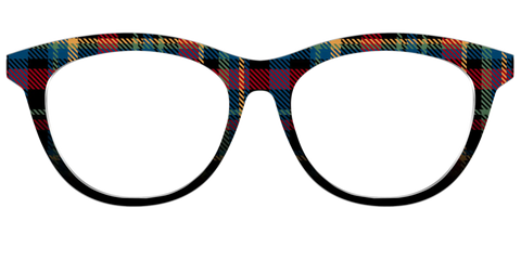 The Principal Plaid