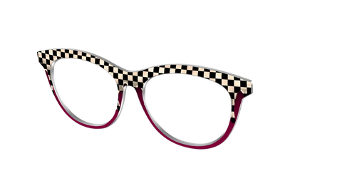 The Punk Rock Checkerboard