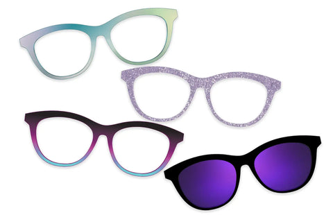The Purple Palette Set