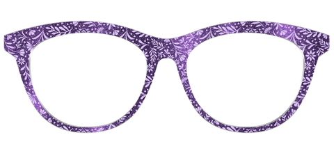 The Purple Shimmer Botanical