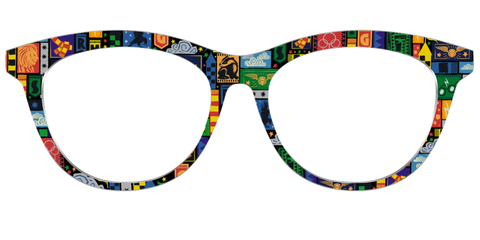 The Quidditch Patchwork