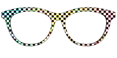 The Rainbow Foil Check
