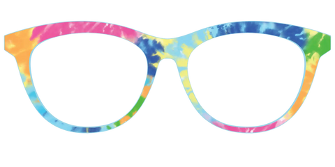The Rainbow Tie-Dye