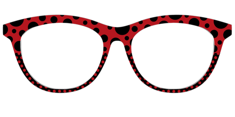 The Red Spotted Split
