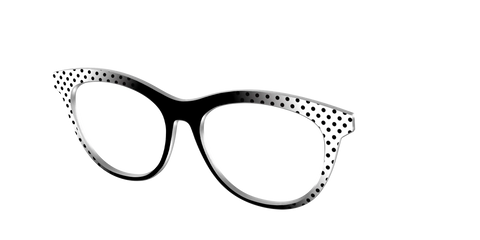 The Reimagined Polka Dots