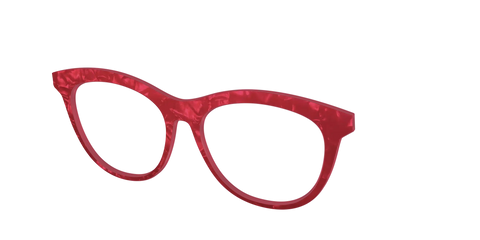 The Ruby Pearl Marble
