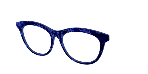 The Sapphire Pearl Marble