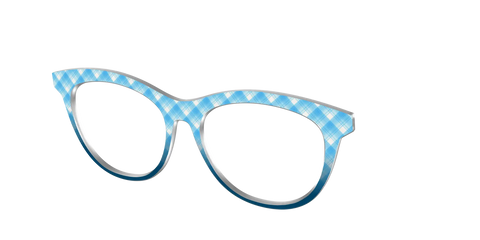 The Seaside Plaid