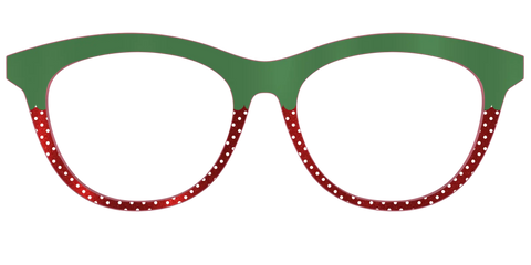 The Shimmer Strawberry