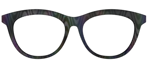 The Silver Iridescent Ripple