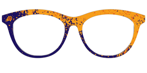 The Suns Splatter