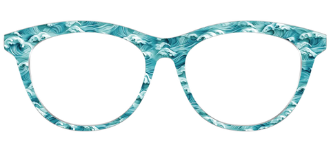 The Teal Tidal Waves