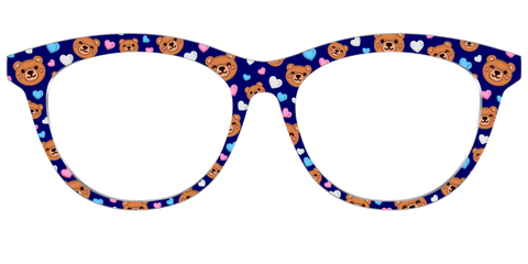 The Teddy Bear Charms
