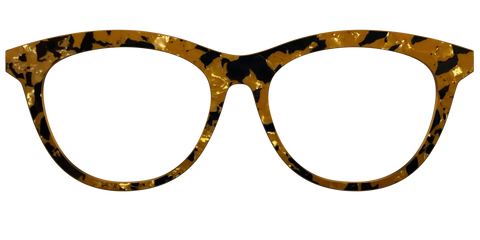 The Tiger's Eye Pearl Tortoise
