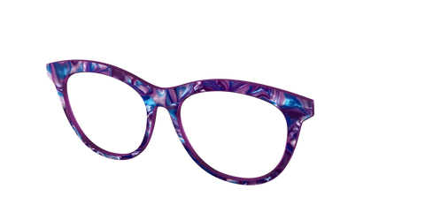 The Tyrian Purple Pearl Marble