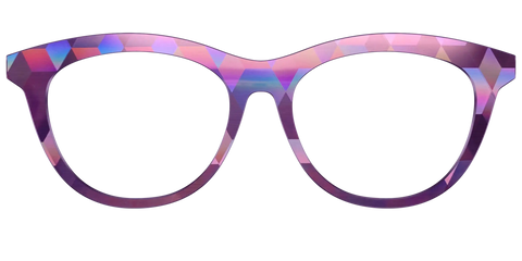 The Violet Rhombus