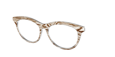 The Wavy Woodgrain