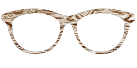 The Wavy Woodgrain