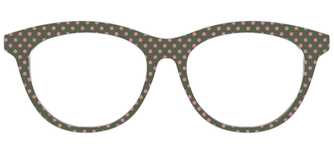 The Whimsical Polka Dot