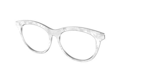 The White Pearlescent