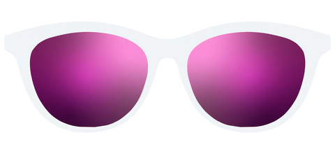 The Polarized White Sun Top