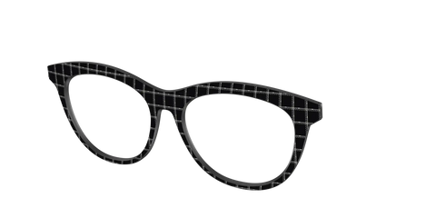 The Windowpane Plaid