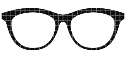 The Windowpane Plaid