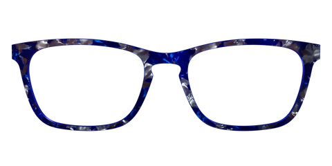 The Admiral Blue Pearl Tortoise