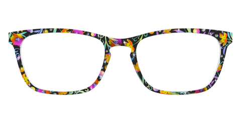 The Airbrushed Floral