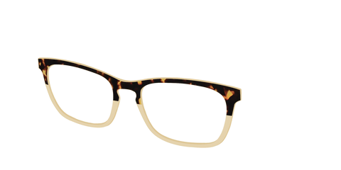 The Amber Tortoise Crystal Split