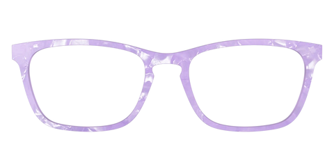 The Amethyst Pearl Marble