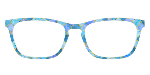 The Aqua Tiles
