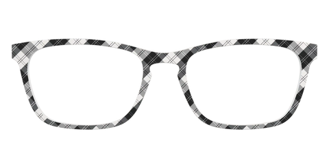 The B&W Plaid