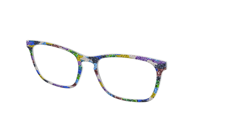 The Beaded Camo