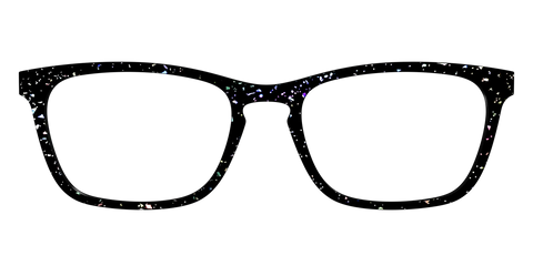 The Black Holographic Flakes