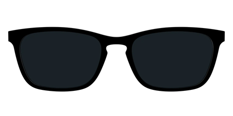 The Non-Polarized Black Sun Top