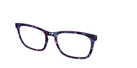 The Black Opal Pearl Tortoise