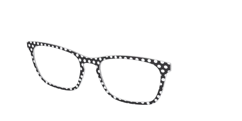 The Black Polka Dots