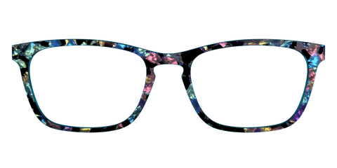 The Black Prismatic Pearl Tortoise