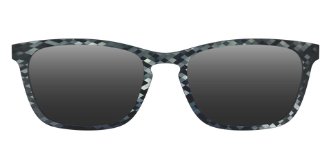 The Polarized Black Prism Sun Top