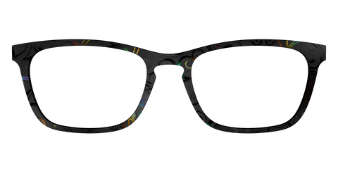 The Black Holographic Scrolls