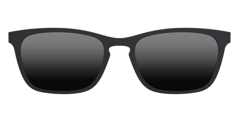 The Polarized Black Sun Top