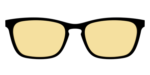 The Black with Driving Lens
