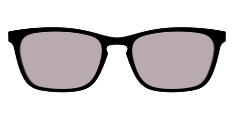 The Black with Gray Gaming Lens