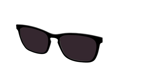 The Black with Urban Explorer Lens