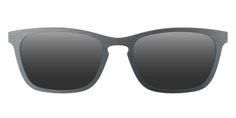 The Polarized Brushed Nickel Sun Top