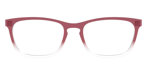 The Burgundy Gradient Crystal