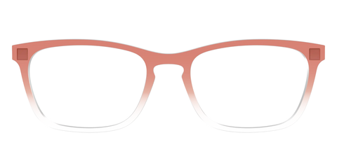 The Burnt Orange Gradient Crystal